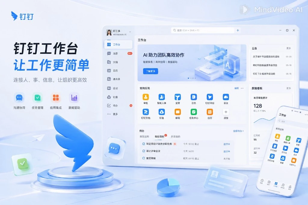 钉钉智能排班与假期管理